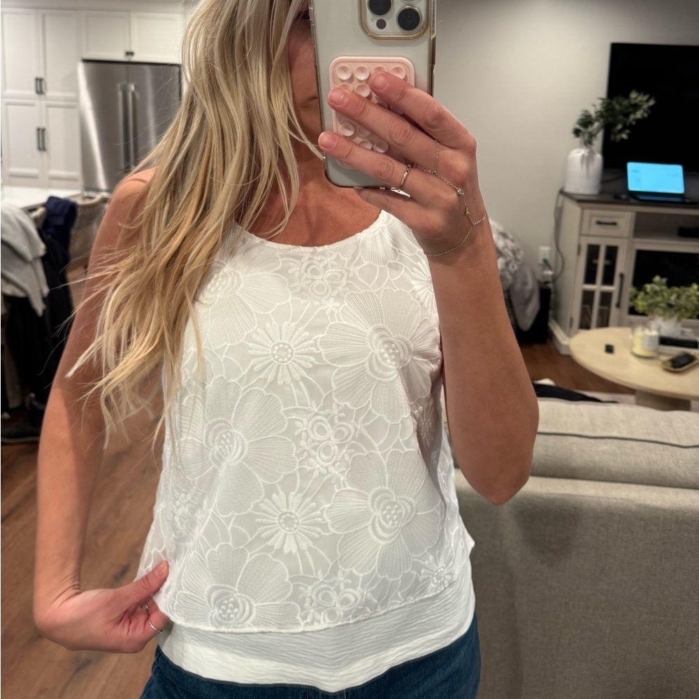 Chicos Tank Top NWT